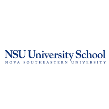 NSU University School Logo
